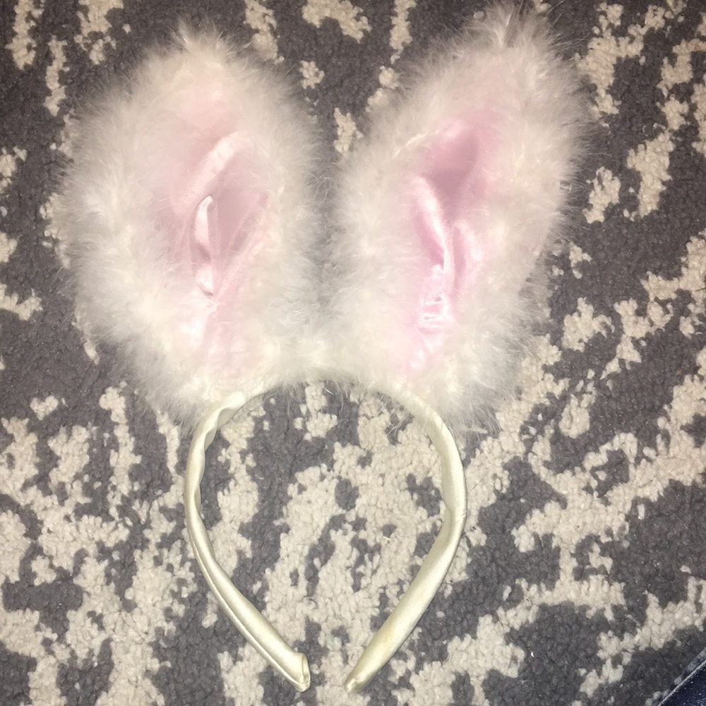 Bunny ear headband